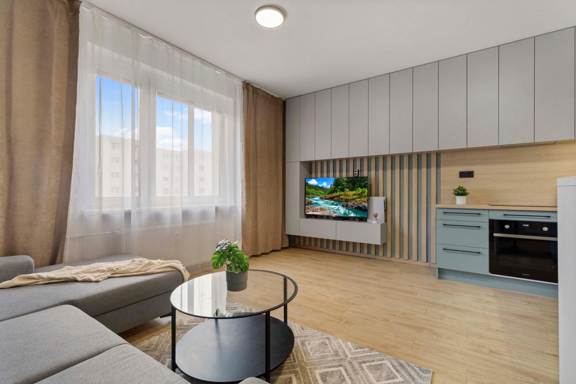 Apartmán Easy Finance In Bratislava