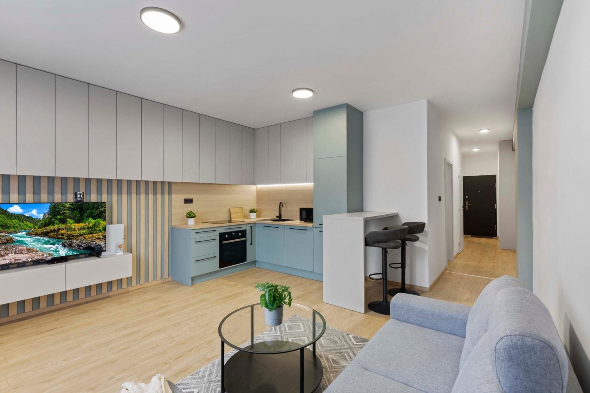 Apartmán Easy Finance In